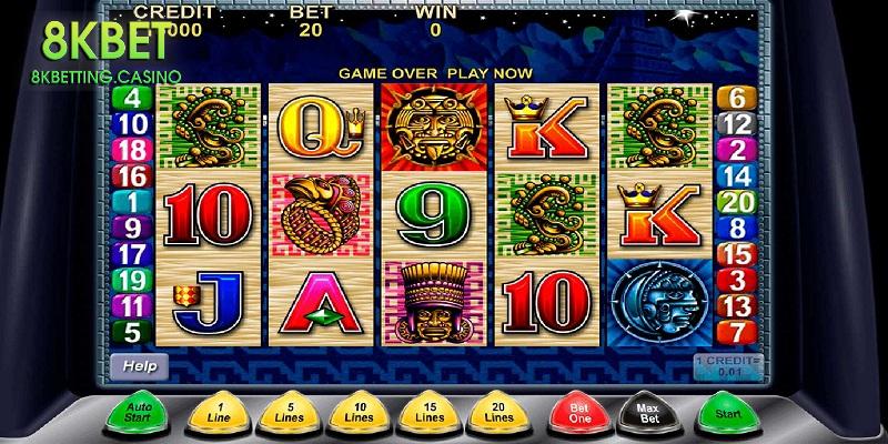 chơi slot game như thế nào để chiến thắng