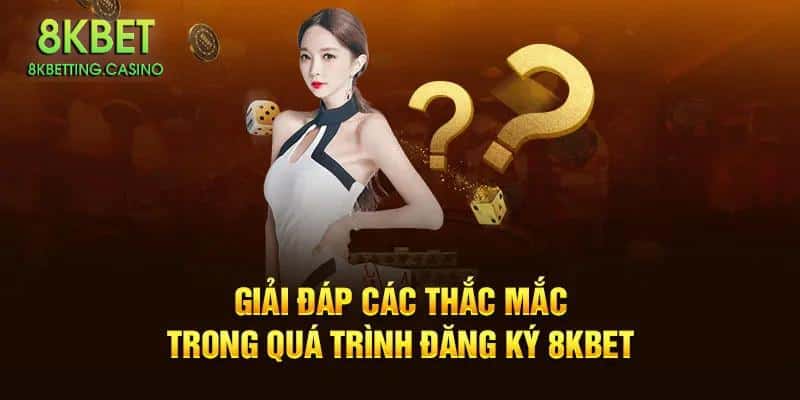 Những lưu ý anh em cần biết khi tạo tài khoản 8KBET chính thức